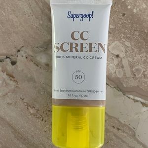 Supergoop CC Screen 206W
